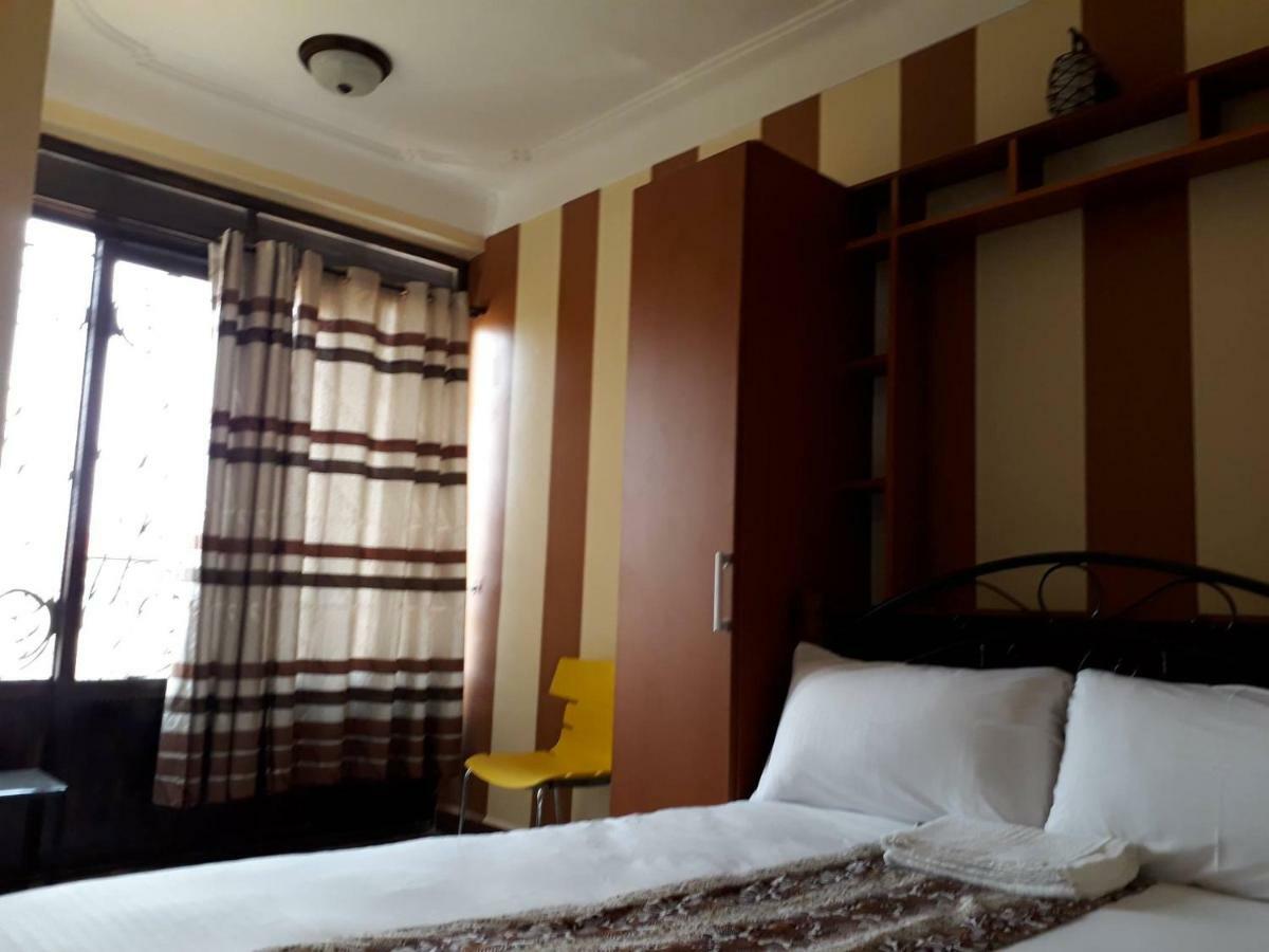 Egret Pilgrims Inn Namugongo 외부 사진