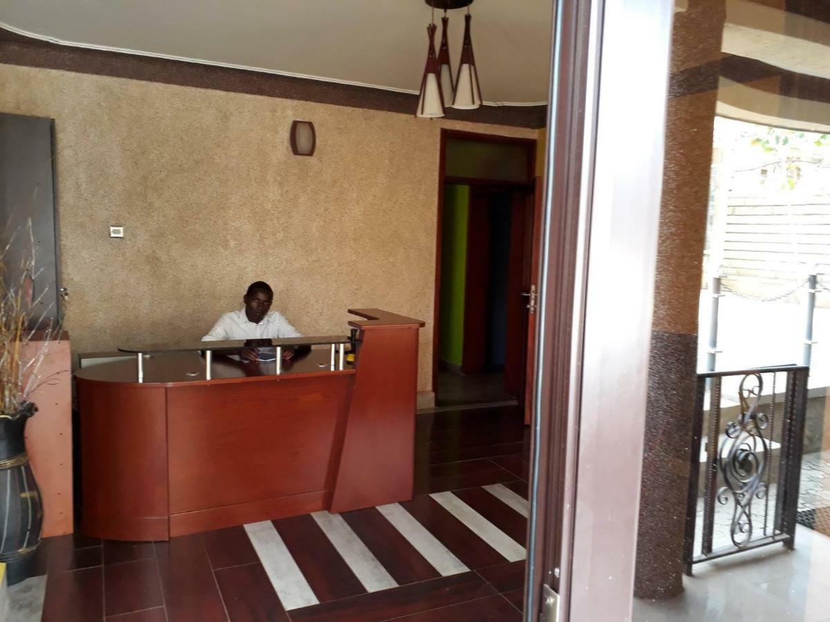 Egret Pilgrims Inn Namugongo 외부 사진