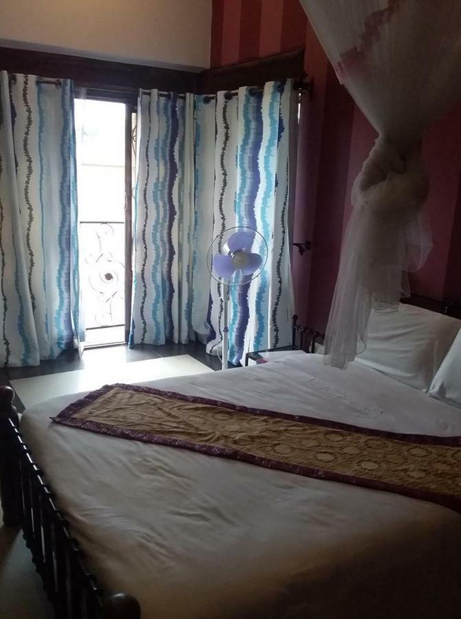 Egret Pilgrims Inn Namugongo 외부 사진