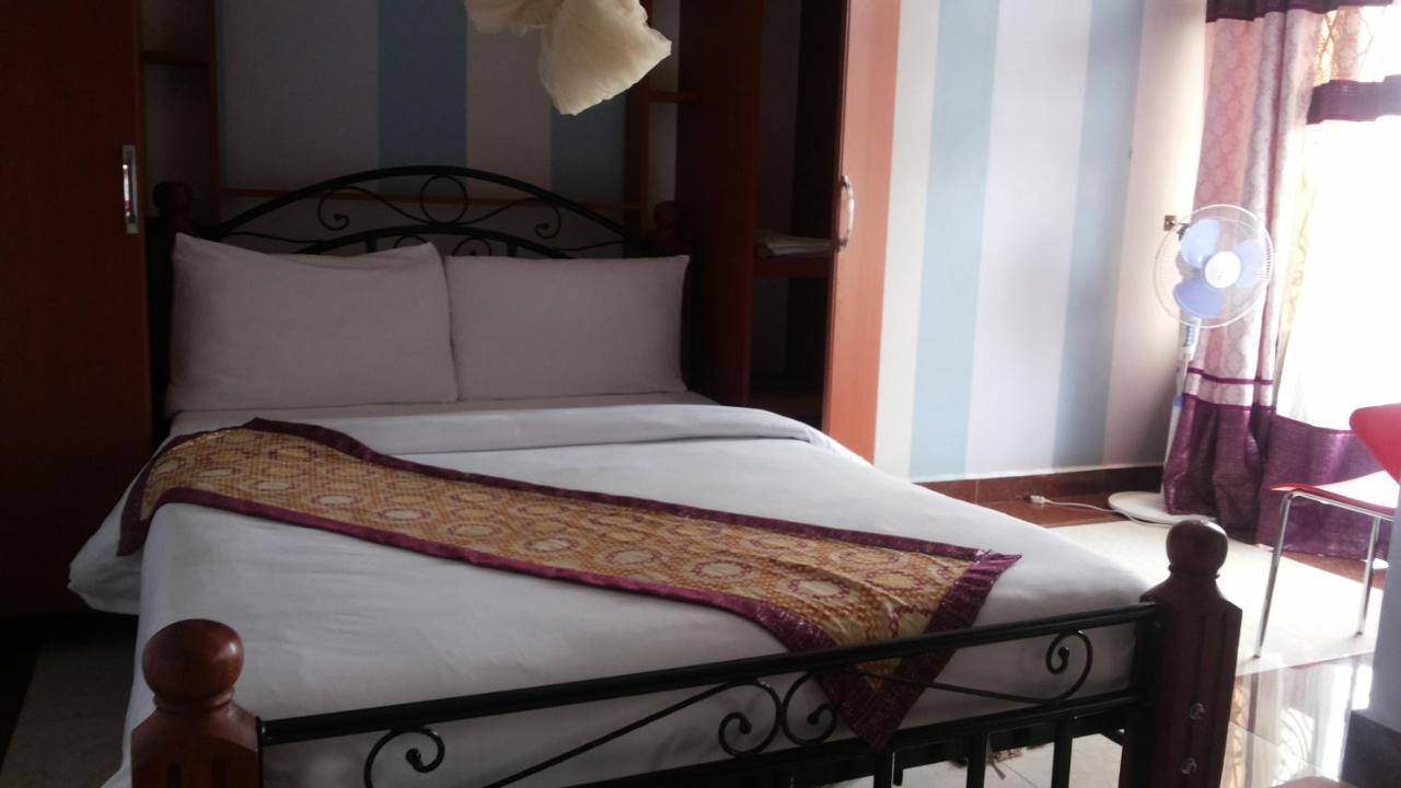 Egret Pilgrims Inn Namugongo 외부 사진